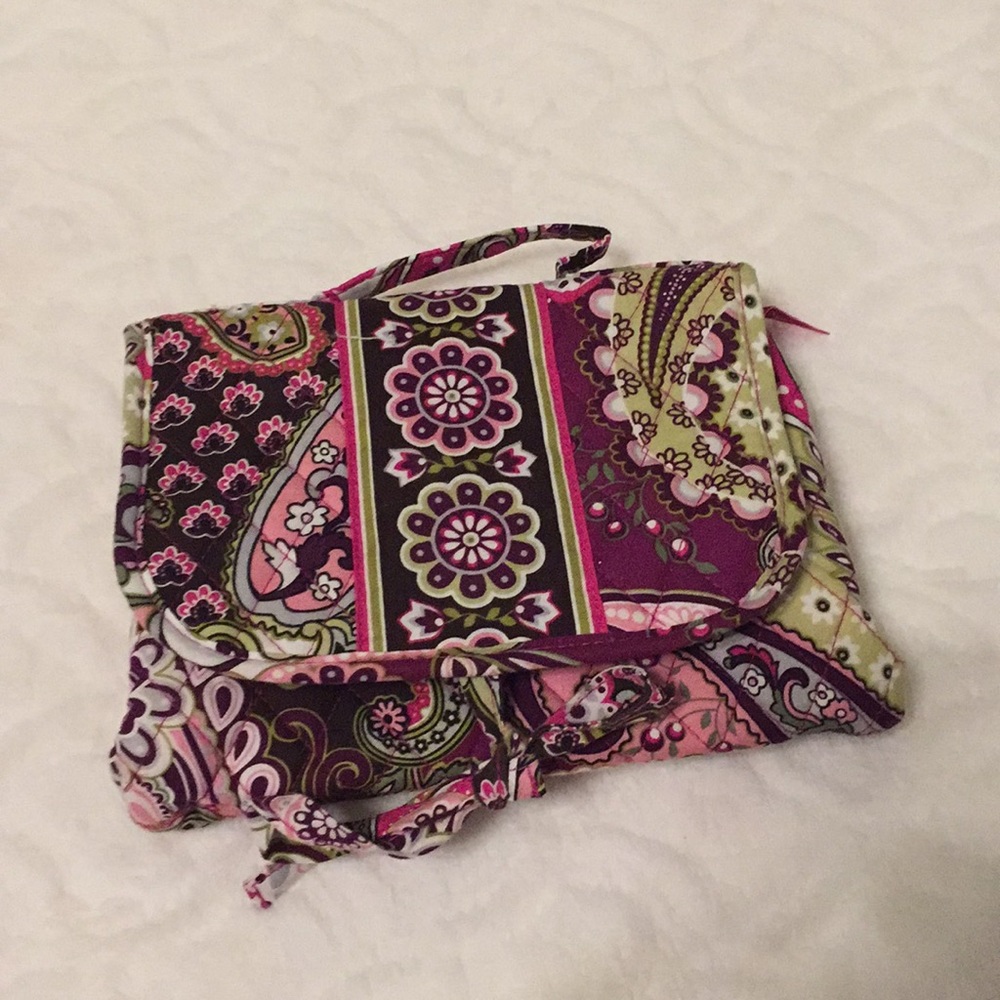 Vera Bradley toiletry holder